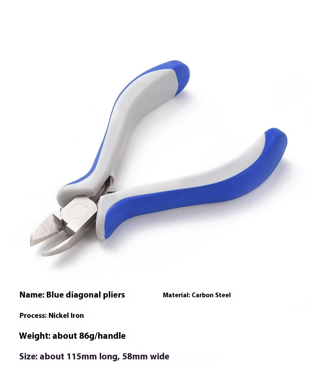 A Variety Of Carbon Steel Nickel Iron Pliers Hardware Tool Accessories