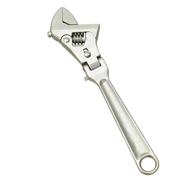 Adjustable Wrench Folding Handle