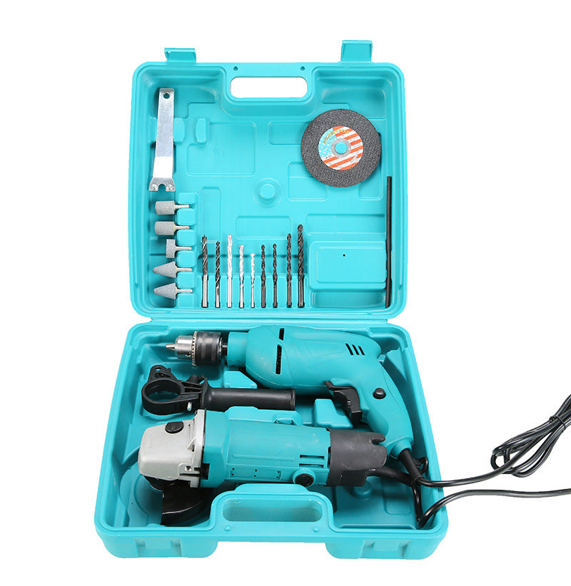 Industrial-grade High-power Dual-purpose Impact Drill