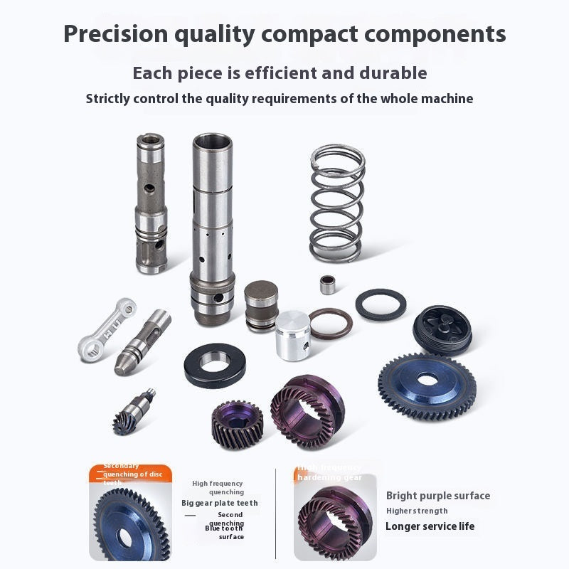 High-power Impact Drill Industrial Dual-use Household Multi-function