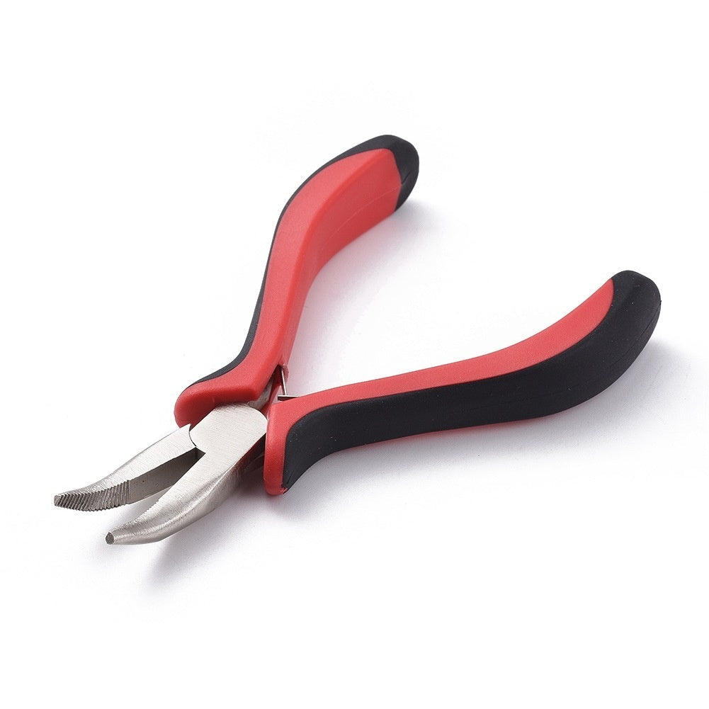 A Variety Of Carbon Steel Nickel Iron Pliers Hardware Tool Accessories