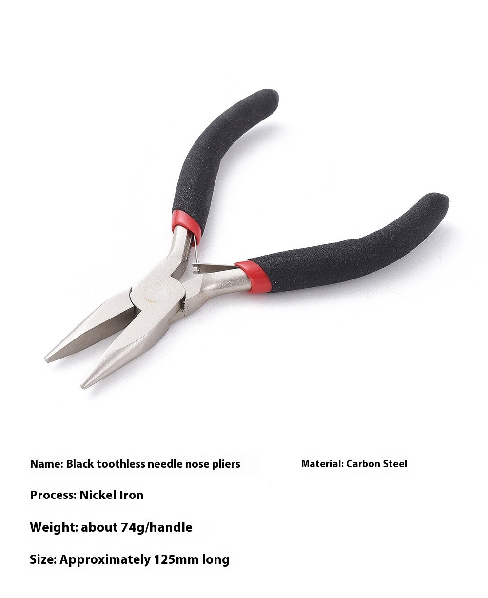 A Variety Of Carbon Steel Nickel Iron Pliers Hardware Tool Accessories