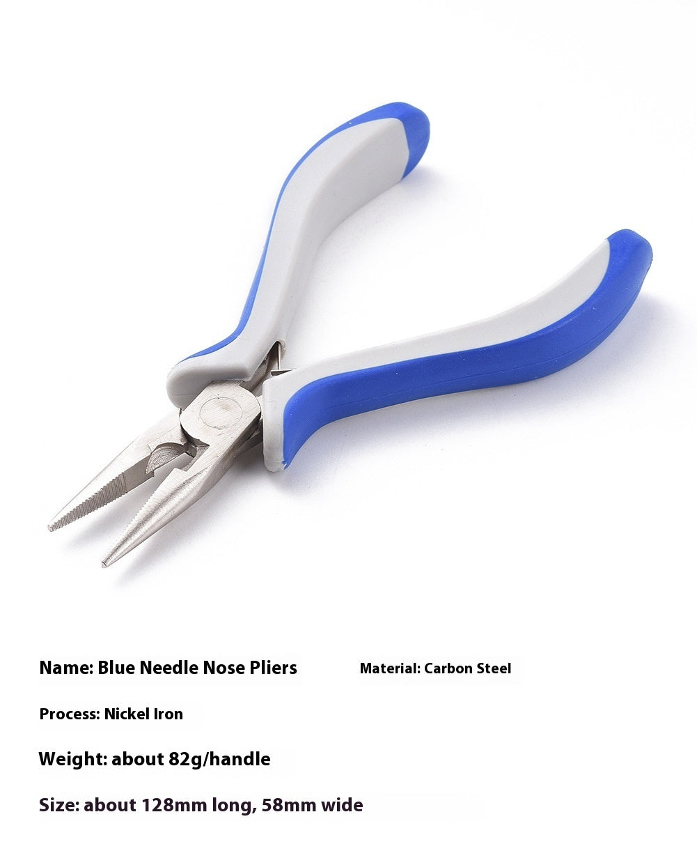 A Variety Of Carbon Steel Nickel Iron Pliers Hardware Tool Accessories