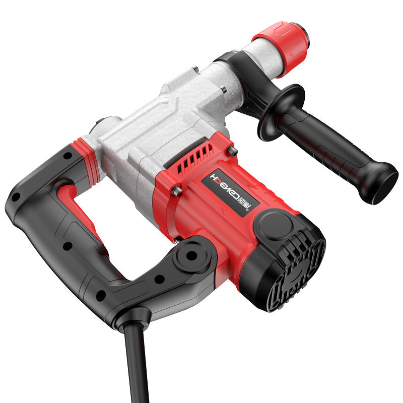 Electric Drill Multi-functional Impact Drill Industrial High-power Electric Hammer