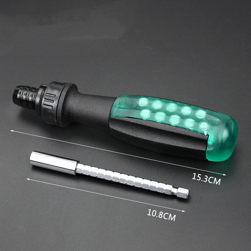 Cross-shaped Screwdriver Multifunctional Hardware Tool