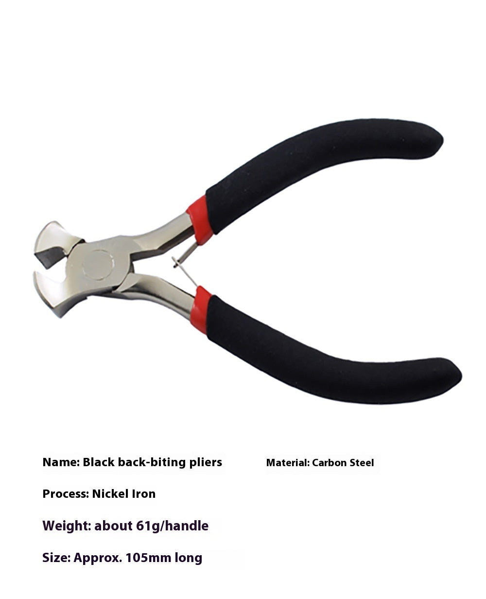 A Variety Of Carbon Steel Nickel Iron Pliers Hardware Tool Accessories