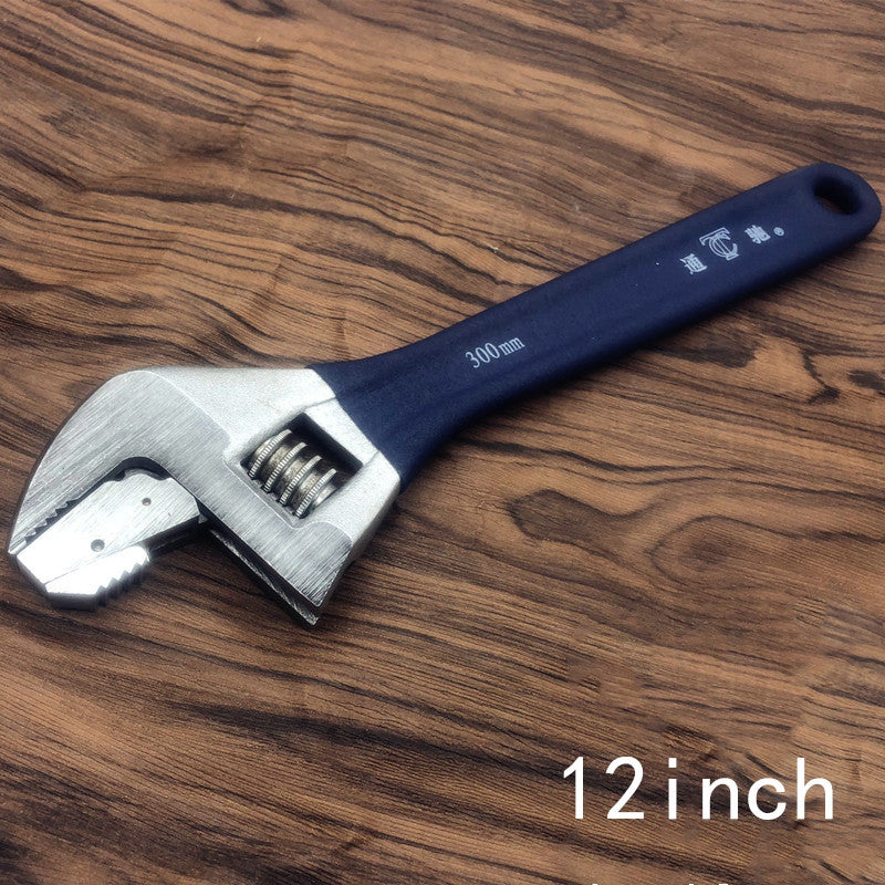 Ratchet fast adjustable wrench