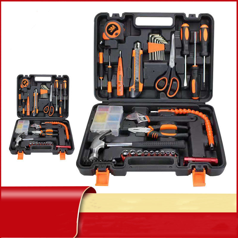 Car Maintenance Of Household Hardware Tool Set