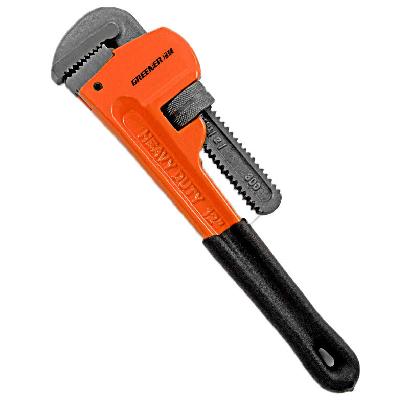 Multifunctional universal pipe wrench