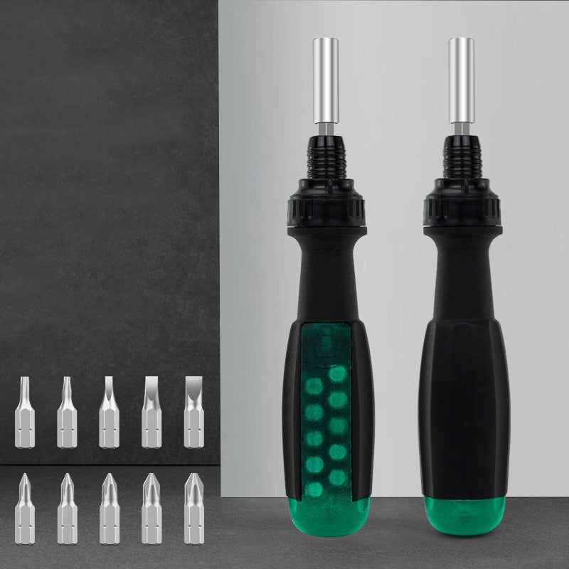 Cross-shaped Screwdriver Multifunctional Hardware Tool