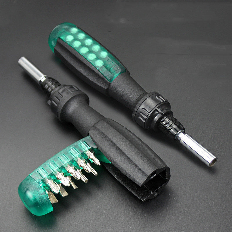 Cross-shaped Screwdriver Multifunctional Hardware Tool