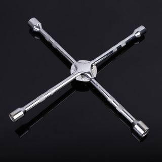 18-inch Cross Wrench Auto Repair Hardware Tools