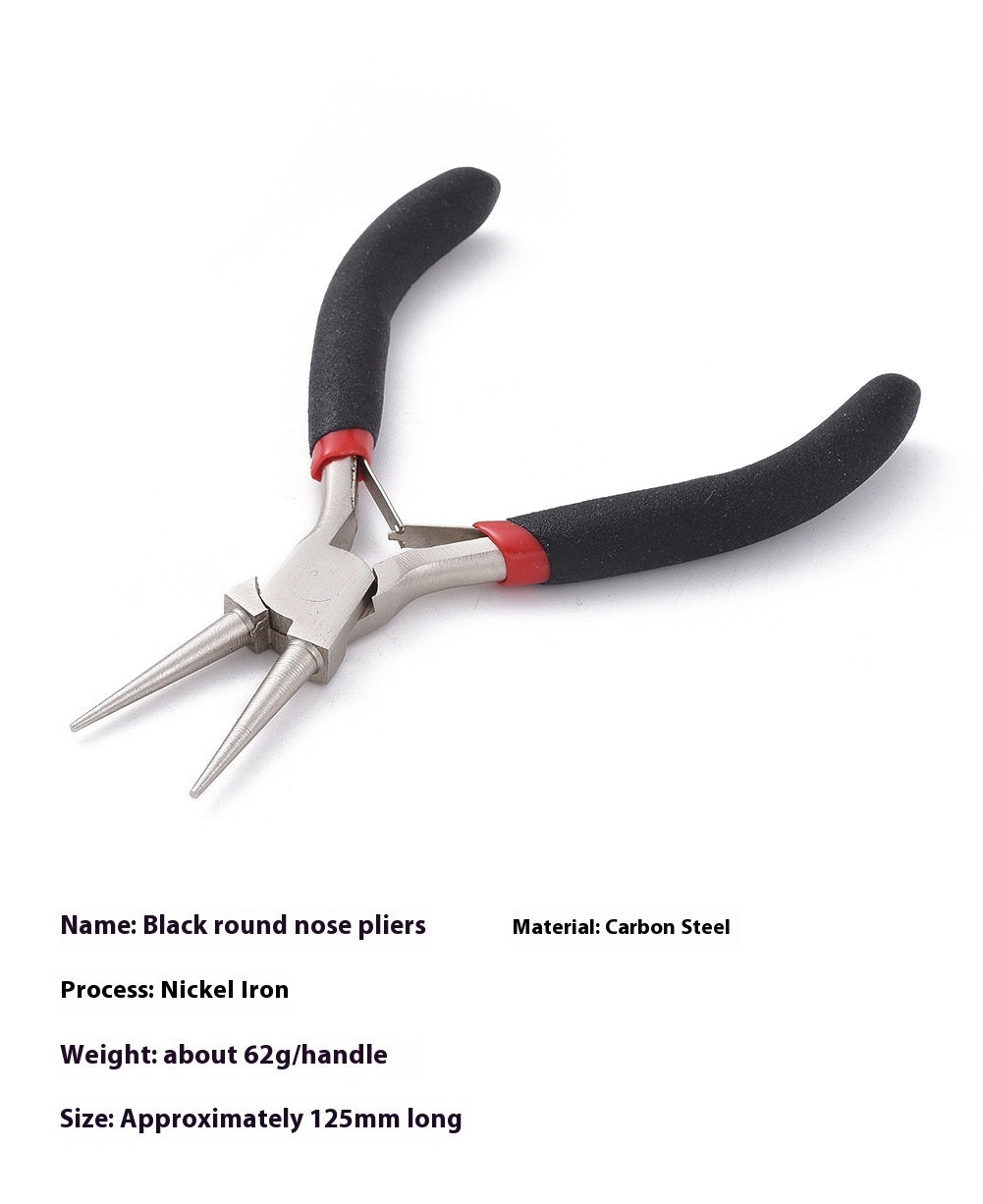 A Variety Of Carbon Steel Nickel Iron Pliers Hardware Tool Accessories