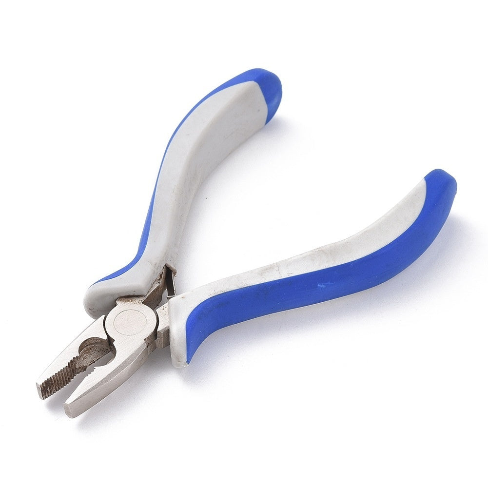 A Variety Of Carbon Steel Nickel Iron Pliers Hardware Tool Accessories