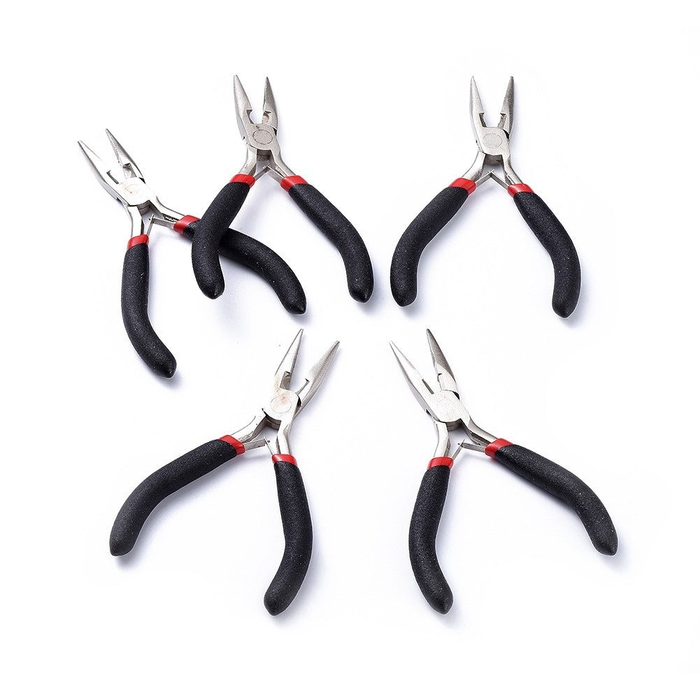 A Variety Of Carbon Steel Nickel Iron Pliers Hardware Tool Accessories