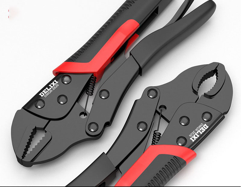 Multi Function Clamp Tool Universal Pressure Manual Fixation