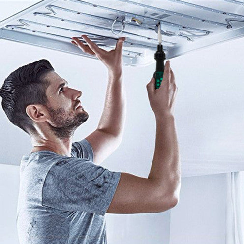 Cross-shaped Screwdriver Multifunctional Hardware Tool